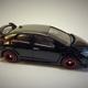 Illustration for article titled Windfall Weekend: Tomica #76 Civic Type R (Black Edition)